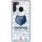 NBA Memphis Grizzlies Historic Blast Galaxy A21 Clear Case