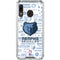 NBA Memphis Grizzlies Historic Blast Galaxy A30 Clear Case