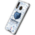NBA Memphis Grizzlies Historic Blast Galaxy A30 Clear Case