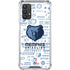 NBA Memphis Grizzlies Historic Blast Galaxy A32 5G Clear Case