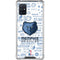 NBA Memphis Grizzlies Historic Blast Galaxy A51 5G Clear Case