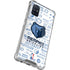 NBA Memphis Grizzlies Historic Blast Galaxy A51 5G Clear Case