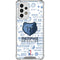 NBA Memphis Grizzlies Historic Blast Galaxy A53 5G Clear Case