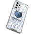 NBA Memphis Grizzlies Historic Blast Galaxy A53 5G Clear Case