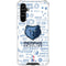 NBA Memphis Grizzlies Historic Blast Galaxy A54 5G Clear Case