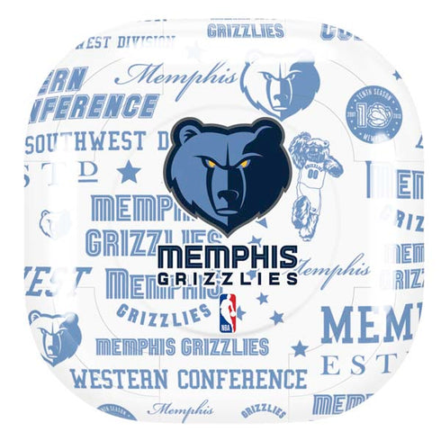 NBA Memphis Grizzlies Historic Blast Galaxy Buds Pro Skin