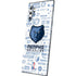 NBA Memphis Grizzlies Historic Blast Galaxy Note 10 Plus Skin