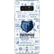 NBA Memphis Grizzlies Historic Blast Galaxy Note 8 Skin