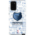 NBA Memphis Grizzlies Historic Blast Galaxy Note20 5G Pro Case