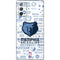 NBA Memphis Grizzlies Historic Blast Galaxy Note20 5G Skin