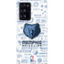 NBA Memphis Grizzlies Historic Blast Galaxy Note20 Ultra 5G Lite Case