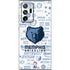 NBA Memphis Grizzlies Historic Blast Galaxy Note20 Ultra 5G Skin