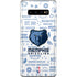 NBA Memphis Grizzlies Historic Blast Galaxy S10 Plus Skin