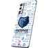 NBA Memphis Grizzlies Historic Blast Galaxy S20 Fan Edition Skin