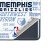 NBA Memphis Grizzlies Historic Blast Galaxy S20 Fan Edition Skin