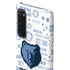 NBA Memphis Grizzlies Historic Blast Galaxy S20 Lite Case