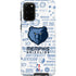 NBA Memphis Grizzlies Historic Blast Galaxy S20 Plus Pro Case