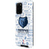 NBA Memphis Grizzlies Historic Blast Galaxy S20 Plus Pro Case