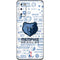NBA Memphis Grizzlies Historic Blast Galaxy S20 Skin