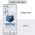 NBA Memphis Grizzlies Historic Blast Galaxy S20 Skin