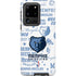 NBA Memphis Grizzlies Historic Blast Galaxy S20 Ultra 5G Pro Case
