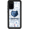 NBA Memphis Grizzlies Historic Blast Galaxy S20 Waterproof Case