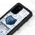 NBA Memphis Grizzlies Historic Blast Galaxy S20 Waterproof Case