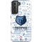 NBA Memphis Grizzlies Historic Blast Galaxy S21 5G Pro Case