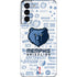 NBA Memphis Grizzlies Historic Blast Galaxy S21 5G Skin