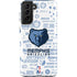 NBA Memphis Grizzlies Historic Blast Galaxy S21 Plus 5G Pro Case
