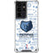 NBA Memphis Grizzlies Historic Blast Galaxy S21 Ultra 5G Clear Case