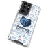 NBA Memphis Grizzlies Historic Blast Galaxy S21 Ultra 5G Clear Case