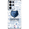 NBA Memphis Grizzlies Historic Blast Galaxy S21 Ultra 5G Skin