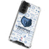 NBA Memphis Grizzlies Historic Blast Galaxy S22 Plus Clear Case