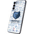 NBA Memphis Grizzlies Historic Blast Galaxy S22 Plus Skin