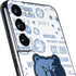 NBA Memphis Grizzlies Historic Blast Galaxy S22 Plus Skin