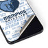 NBA Memphis Grizzlies Historic Blast Galaxy S22 Plus Skin