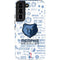 NBA Memphis Grizzlies Historic Blast Galaxy S22 Pro Case