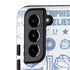 NBA Memphis Grizzlies Historic Blast Galaxy S22 Pro Case
