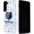 NBA Memphis Grizzlies Historic Blast Galaxy S22 Pro Case