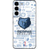 NBA Memphis Grizzlies Historic Blast Galaxy S22 Skin
