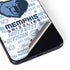 NBA Memphis Grizzlies Historic Blast Galaxy S22 Skin