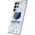 NBA Memphis Grizzlies Historic Blast Galaxy S22 Ultra Skin