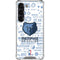 NBA Memphis Grizzlies Historic Blast Galaxy S23 Clear Case