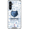 NBA Memphis Grizzlies Historic Blast Galaxy S23 FE Clear Case