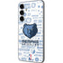 NBA Memphis Grizzlies Historic Blast Galaxy S23 FE Skin