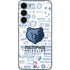 NBA Memphis Grizzlies Historic Blast Galaxy S23 Plus Skin