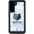 NBA Memphis Grizzlies Historic Blast Galaxy S23 Plus Waterproof Case