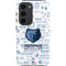 NBA Memphis Grizzlies Historic Blast Galaxy S23 Pro Case