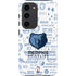NBA Memphis Grizzlies Historic Blast Galaxy S23 Pro Case